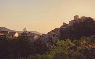 Quand les villages deviennent intelligents : la révolution numérique de la ruralité