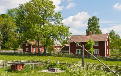 De la Ferme à l’Espace : le Nouveau Rêve Rural